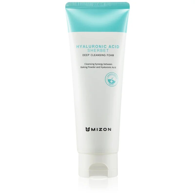 Mizon Hyaluronic Acid Sherbet mélyisztító hab 150 ml