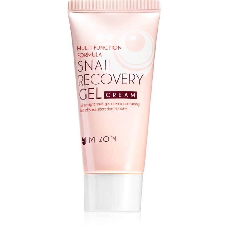 Mizon Multi Function Formula Snail arcgél csiga kivonattal 45 ml