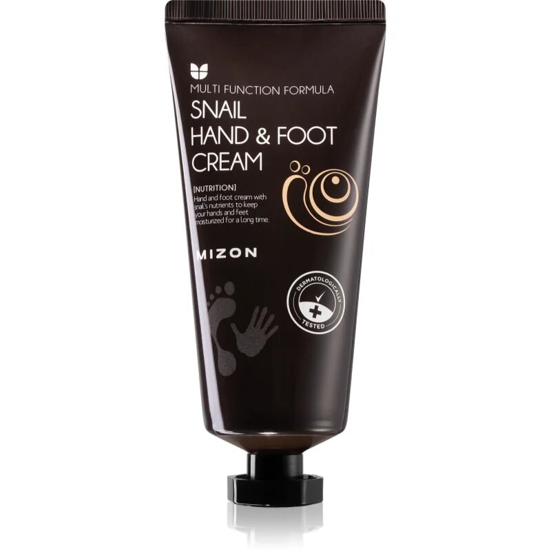 Mizon Multi Function Formula Snail kézkrém lábakra 100 ml