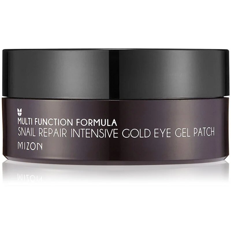 Mizon Multi Function Formula Snail szemmaszk a duzzanat és sötét karikák ellen aranytartalommal 60 x 1.4 g