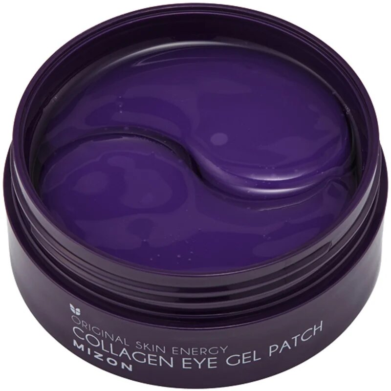 Mizon Original Skin Energy Collagen hidrogél maszk a szem körül kollagénnel 60 db