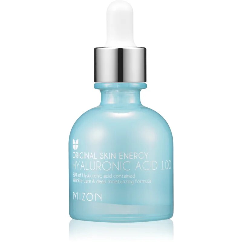 Mizon Original Skin Energy Hyaluronic Acid 100 hidratáló arcszérum 30 ml