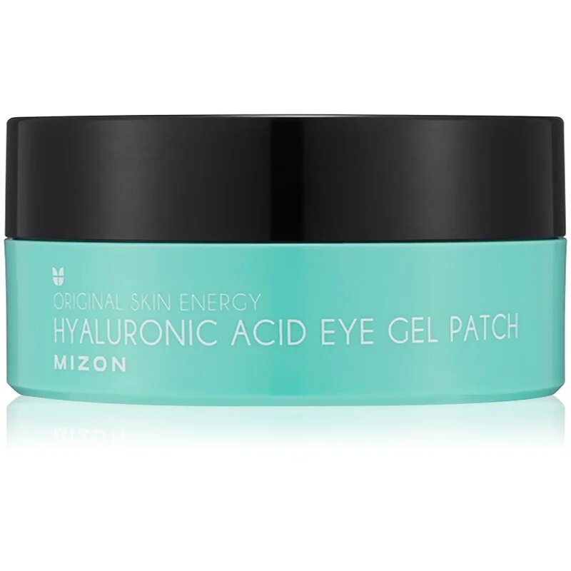 Mizon Original Skin Energy Hyaluronic Acid hidrogél maszk a szem körül hialuronsavval 60 db