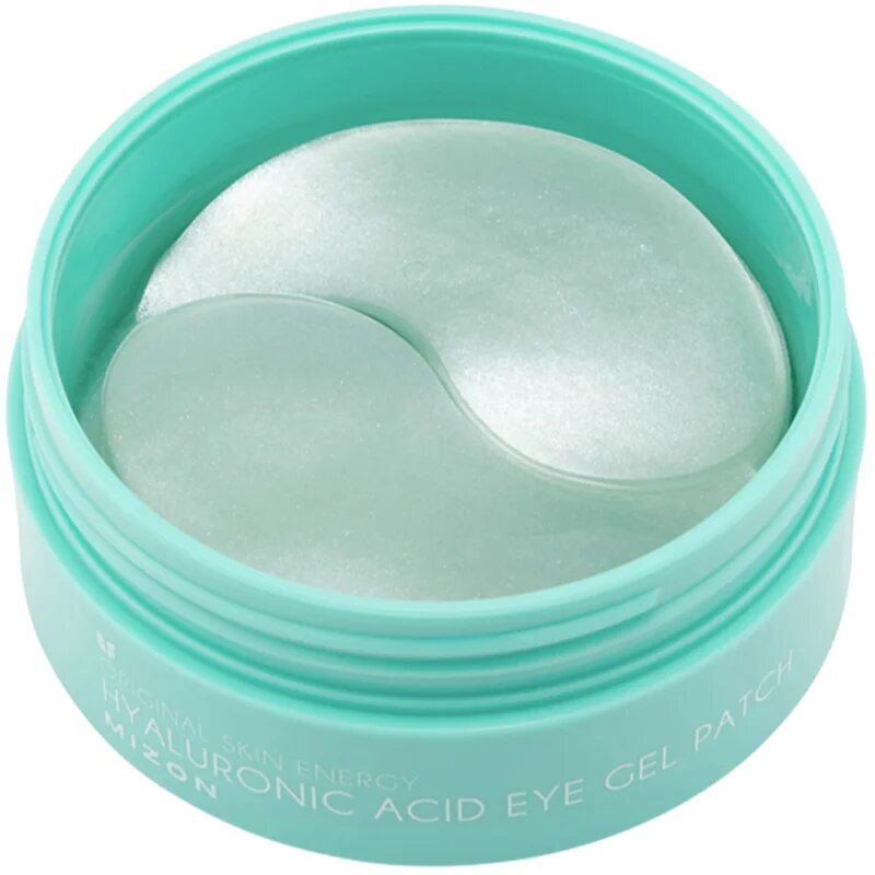 Mizon Original Skin Energy Hyaluronic Acid hidrogél maszk a szem körül hialuronsavval 60 db