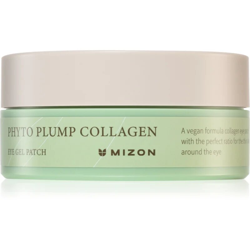 Mizon Phyto Plump Collagen hidrogéles párnácskák szemkörüli ráncokra 60x15 g