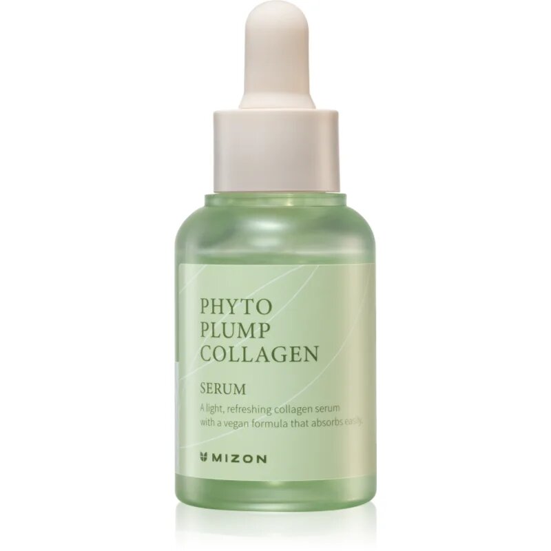 Mizon Phyto Plump Collagen mélyen tápláló és hidratáló szérum a ráncok ellen 30 ml