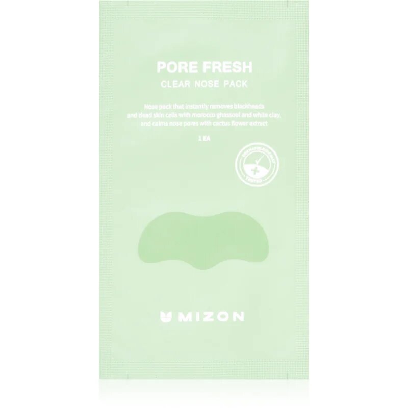Mizon Pore Fresh tisztító tapasz az orr eltömődött pórusaira 1 db
