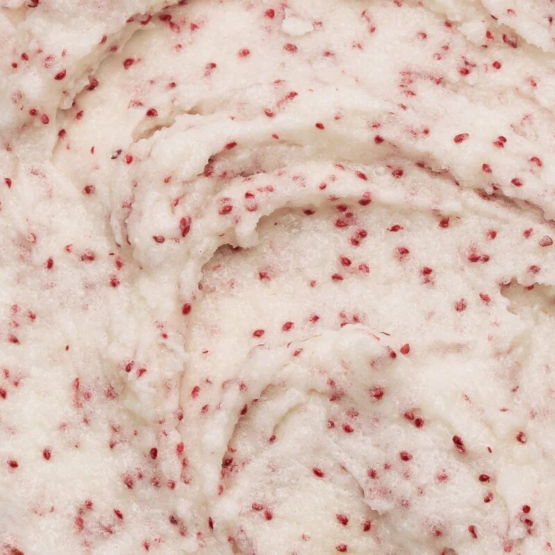 Mokosh Cranberry testpeeling sóval 300 g