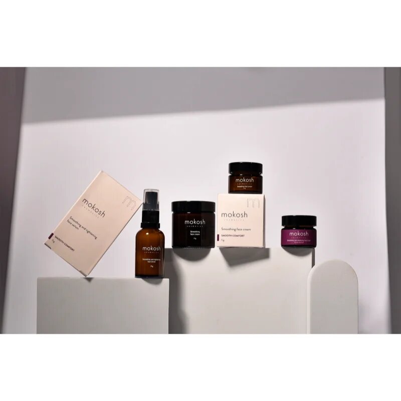 Mokosh Fig hidratáló és bőrkisimító arckrém 60 ml