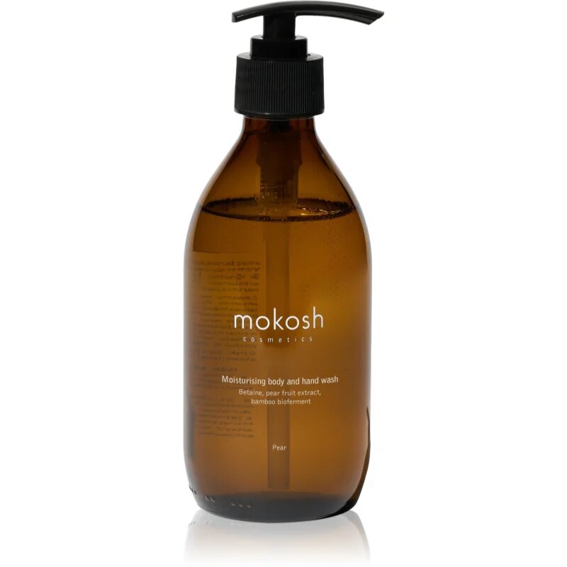 Mokosh Pear hidratáló tusoló gél 300 ml