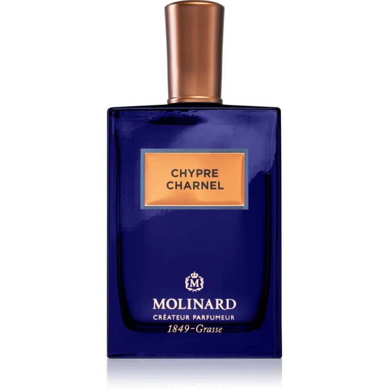 Molinard Chypre Charnel Eau de Parfum hölgyeknek 75 ml