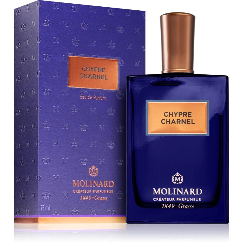 Molinard Chypre Charnel Eau de Parfum hölgyeknek 75 ml