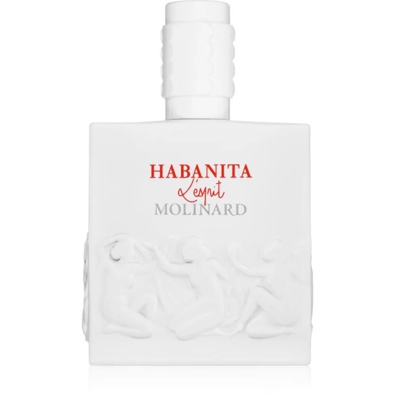 Molinard Habanita Eau de Parfum hölgyeknek 75 ml