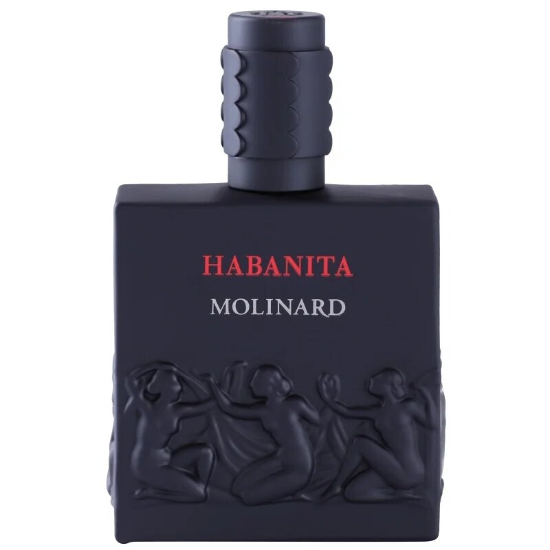 Molinard Habanita Eau de Parfum hölgyeknek 75 ml