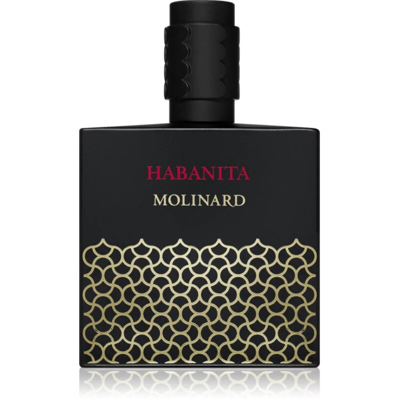 Molinard Habanita Exclusive Edition Eau de Parfum hölgyeknek 100 ml
