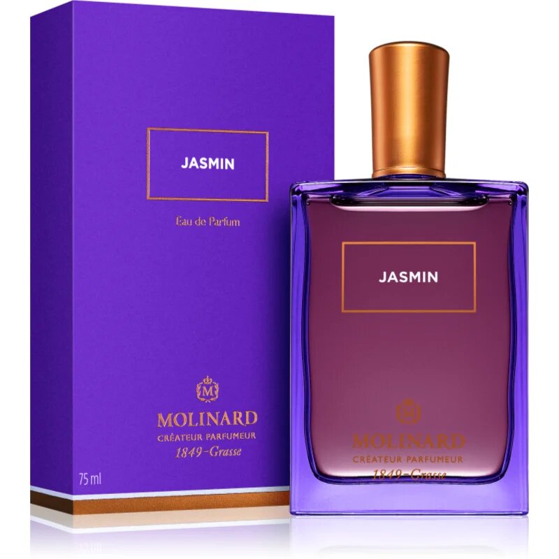 Molinard Jasmin Eau de Parfum hölgyeknek 75 ml