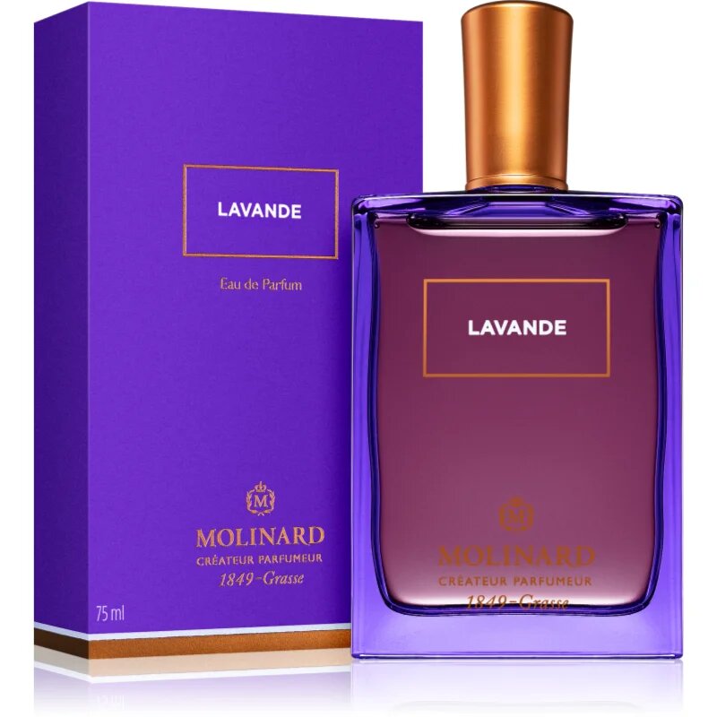 Molinard Lavande Eau de Parfum unisex 75 ml