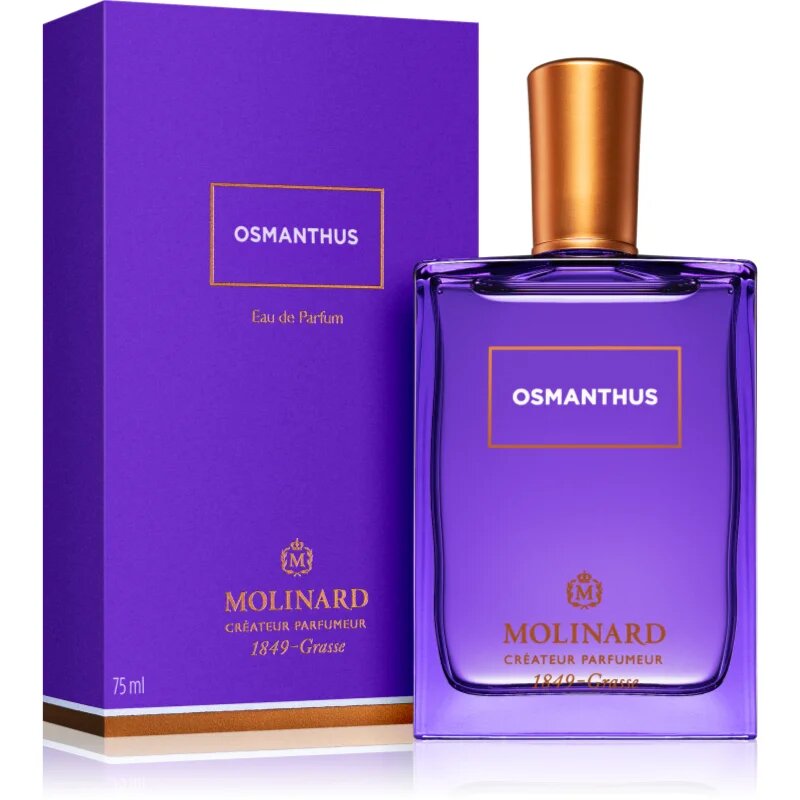 Molinard Osmanthus Eau de Parfum unisex 75 ml