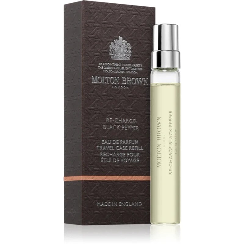 Molton Brown Black Pepper Eau de Parfum uraknak 7.5 ml