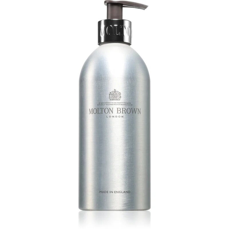 Molton Brown Black Pepper felfrissítő tusfürdő gél 400 ml