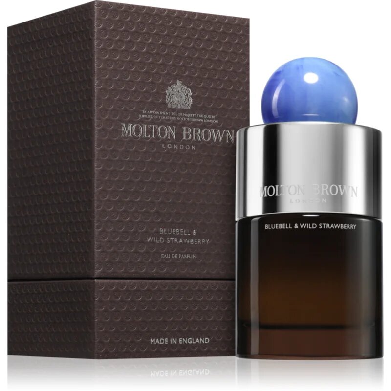 Molton Brown Bluebell & Wild Strawberry Eau de Parfum unisex 100 ml