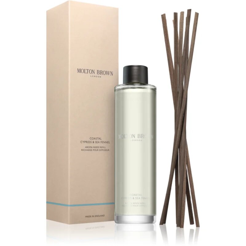 Molton Brown Coastal Cypress & Sea Fennel Aroma diffúzor töltet 150 ml