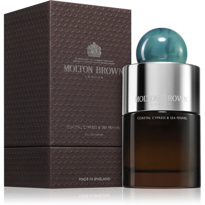 Molton Brown Coastal Cypress & Sea Fennel EDP Eau de Parfum unisex 100 ml