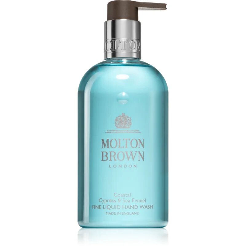Molton Brown Coastal Cypress & Sea Fennel Hand Wash folyékony szappan 300 ml