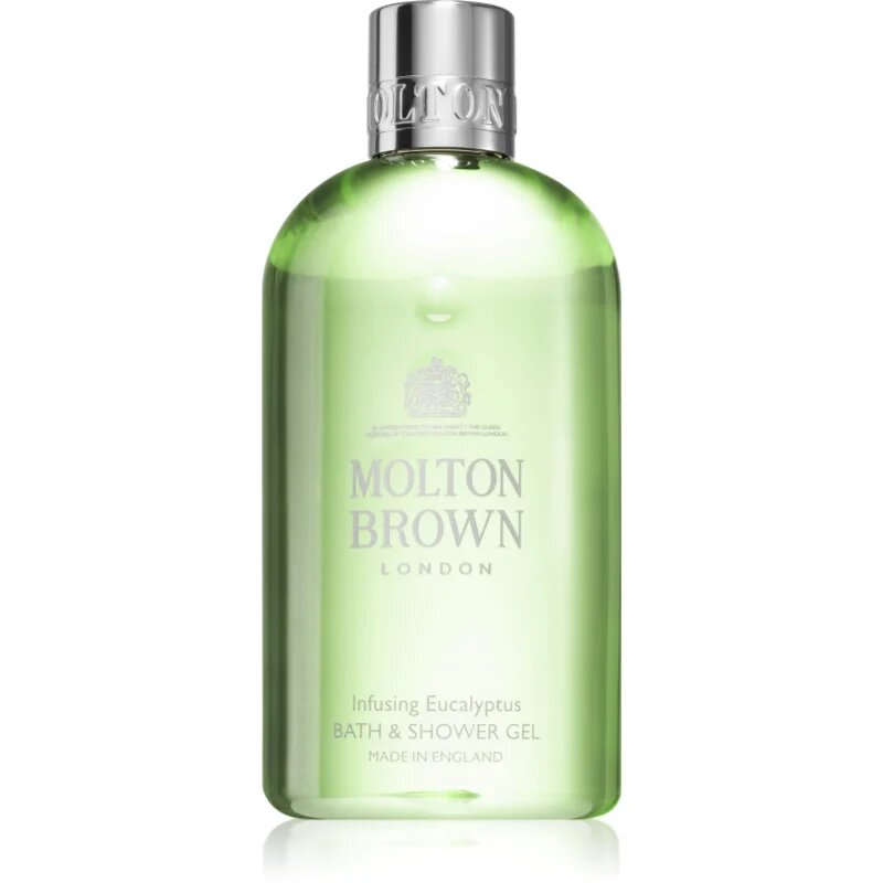 Molton Brown Eucalyptus energizáló tusfürdő gél 300 ml