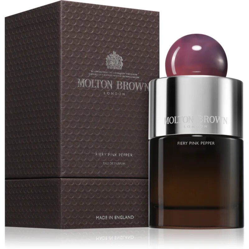 Molton Brown Fiery Pink Pepper EDP Eau de Parfum hölgyeknek 100 ml