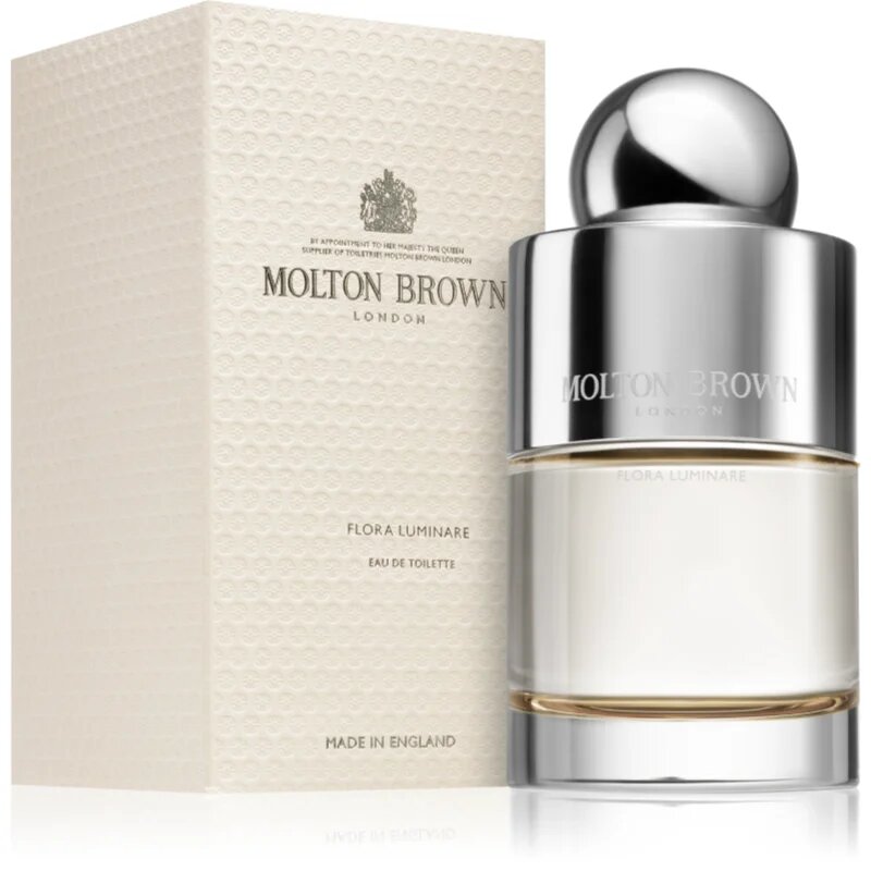 Molton Brown Flora Luminare Eau de Toilette hölgyeknek 100 ml