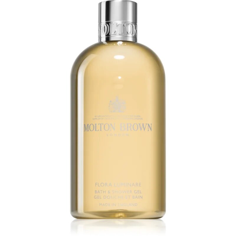 Molton Brown Flora Luminare felfrissítő tusfürdő gél 300 ml
