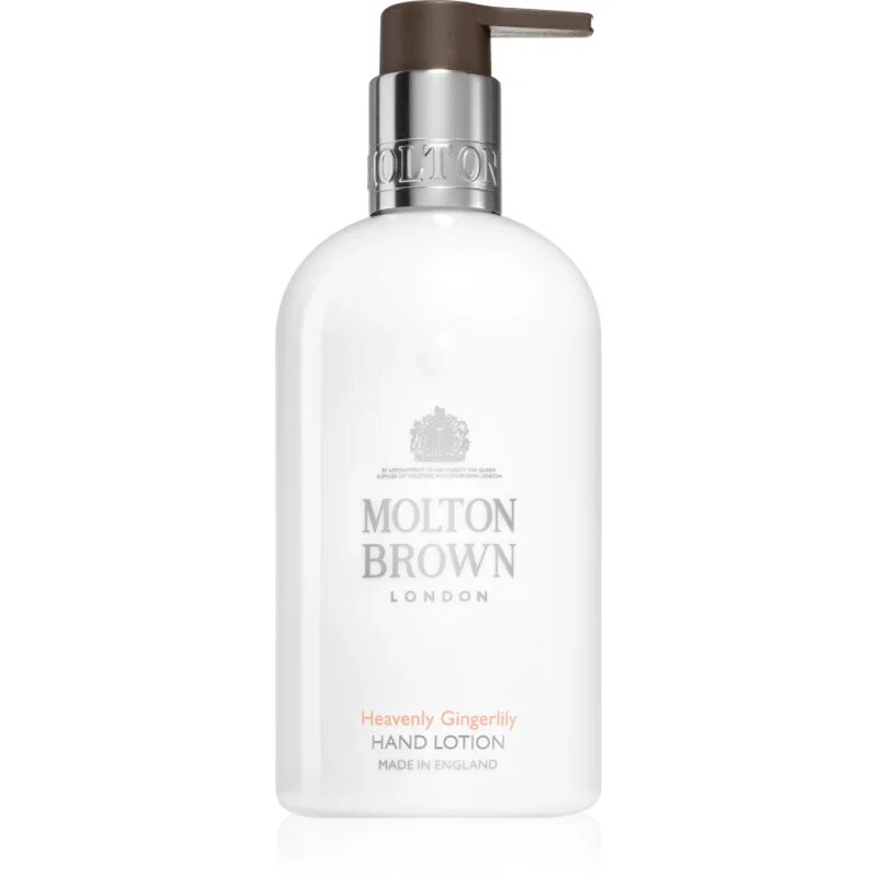 Molton Brown Heavenly Gingerlily hidratáló kézkrém 300 ml