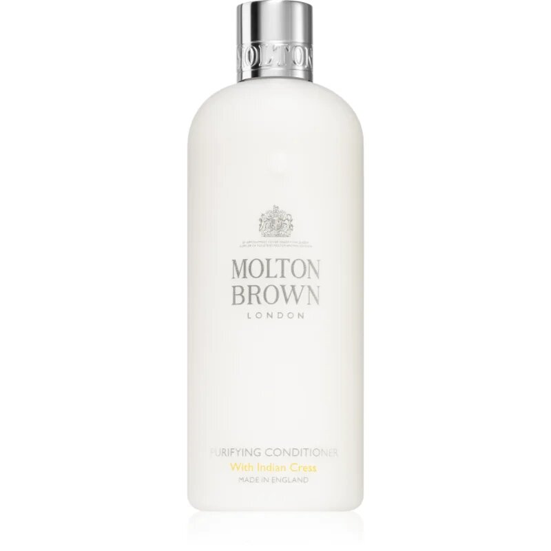 Molton Brown Indian Cress Purifying Conditioner hidratáló kondicionáló 300 ml