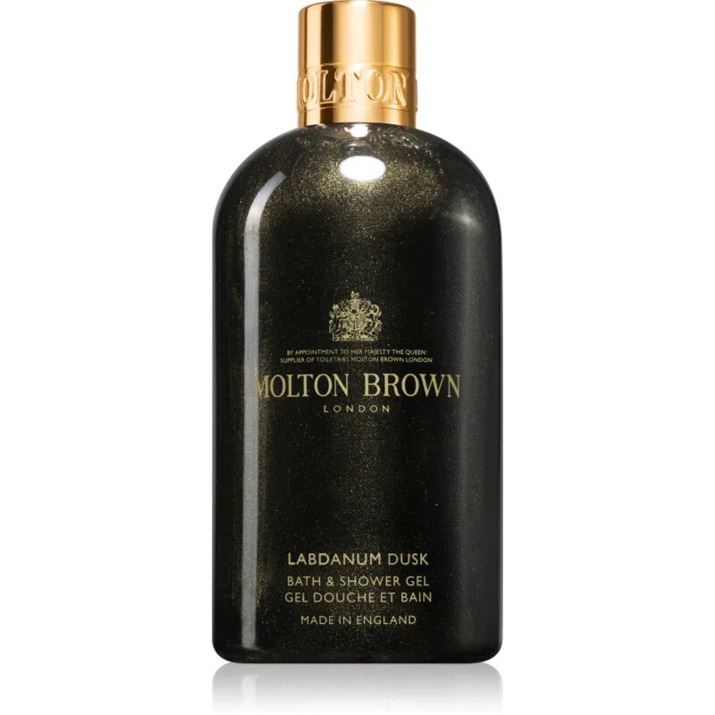 Molton Brown Labdanum Dusk tusoló- és fürdőgél 300 ml