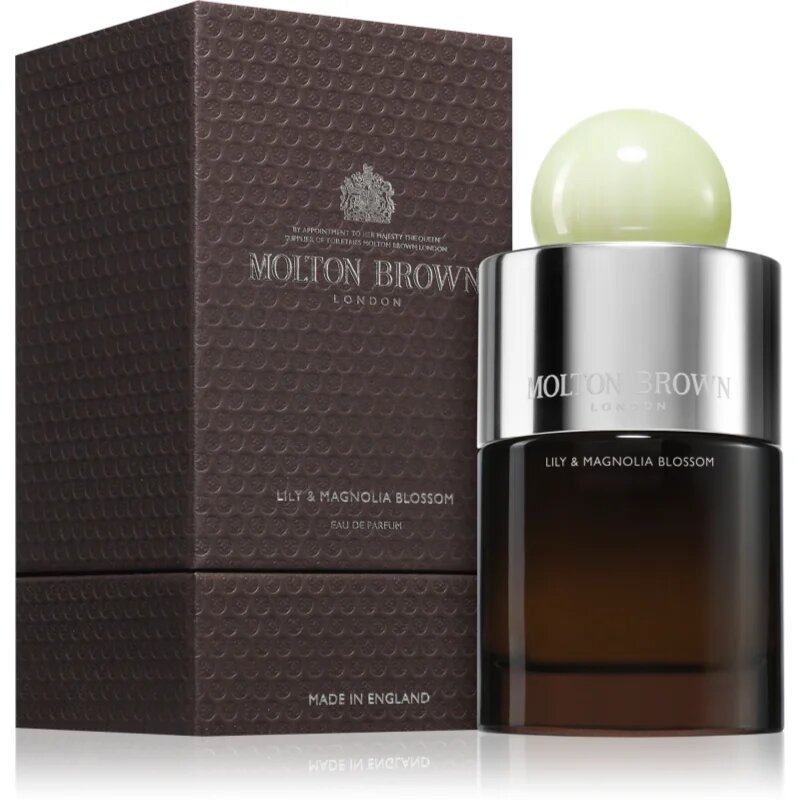 Molton Brown Lily & Magnolia Blossom EDP Eau de Parfum hölgyeknek 100 ml