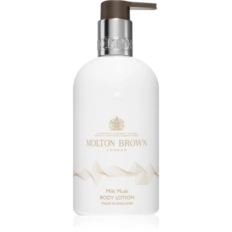 Molton Brown Milk Musk Body Lotion testápoló tej hölgyeknek 290 ml