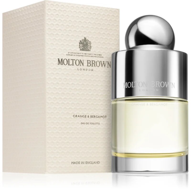 Molton Brown Orange & Bergamot Eau De Toilette Eau de Toilette unisex 100 ml