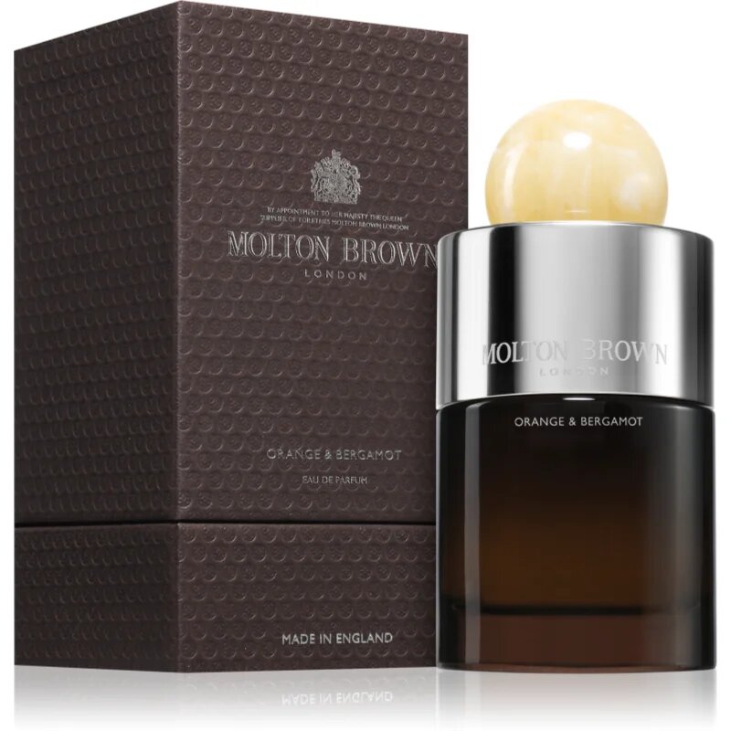 Molton Brown Orange & Bergamot EDP Eau de Parfum hölgyeknek 100 ml