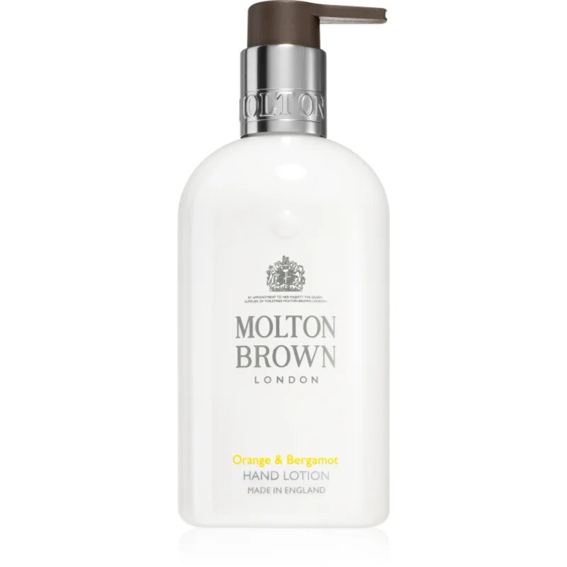Molton Brown Orange & Bergamot Hand Cream hidratáló kézkrém 300 ml