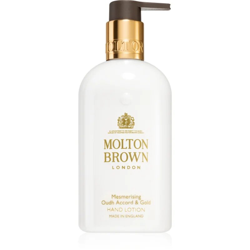 Molton Brown Orange & Bergamot Hand Cream hidratáló kézkrém 300 ml