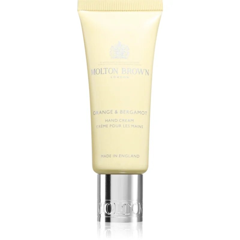 Molton Brown Orange & Bergamot Hand Cream kézkrém hölgyeknek 40 ml