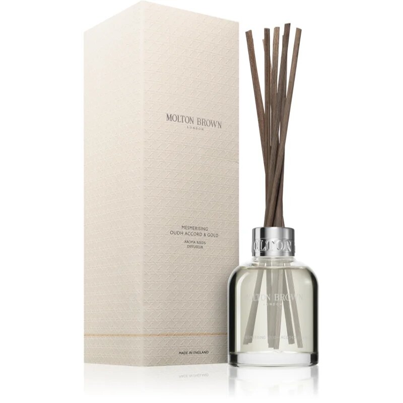 Molton Brown Oudh Accord & Gold aroma diffúzor 150 ml
