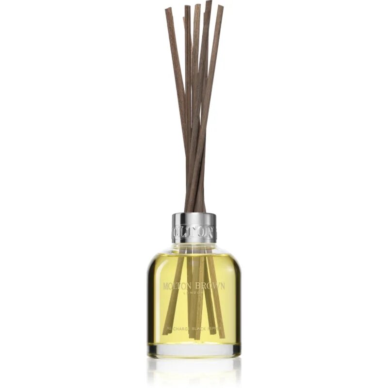 Molton Brown Re-charge Black Pepper Aroma Reeds Aroma diffúzor töltet 150 ml