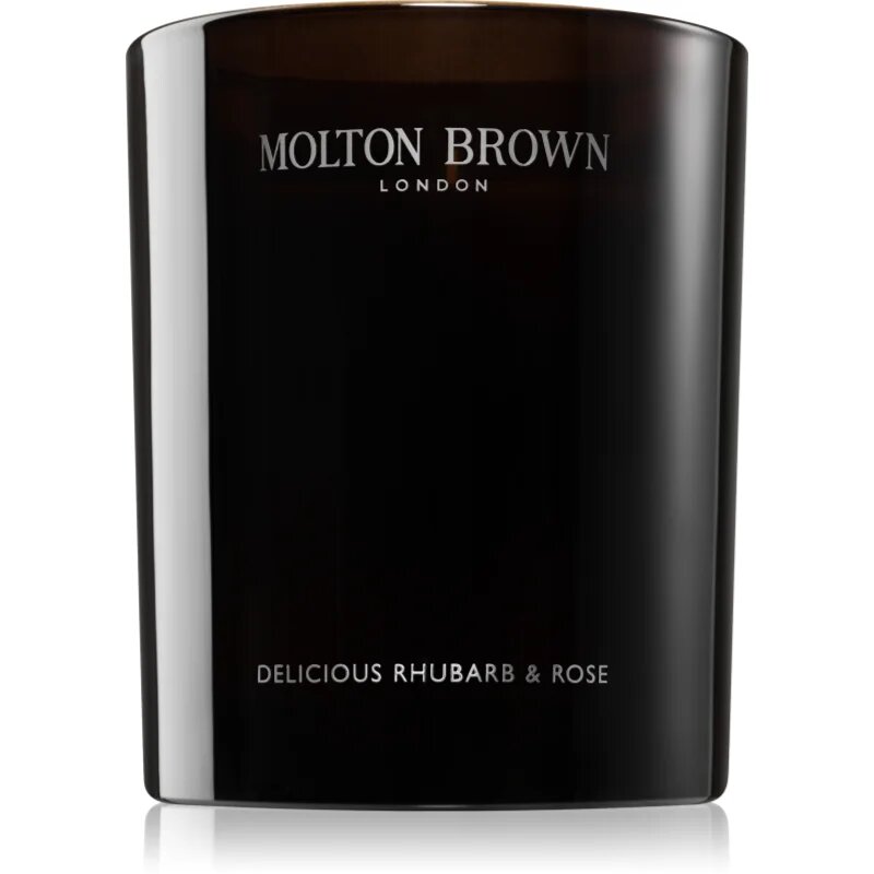 Molton Brown Rhubarb & Rose Candle illatgyertya 190 g