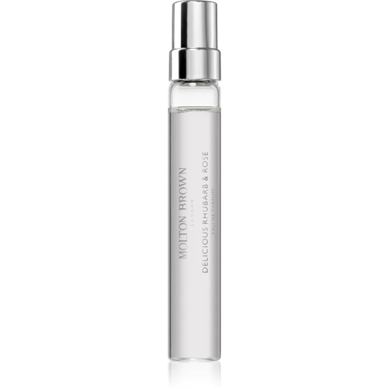 Molton Brown Rhubarb & Rose Eau de Parfum hölgyeknek 7.5 ml