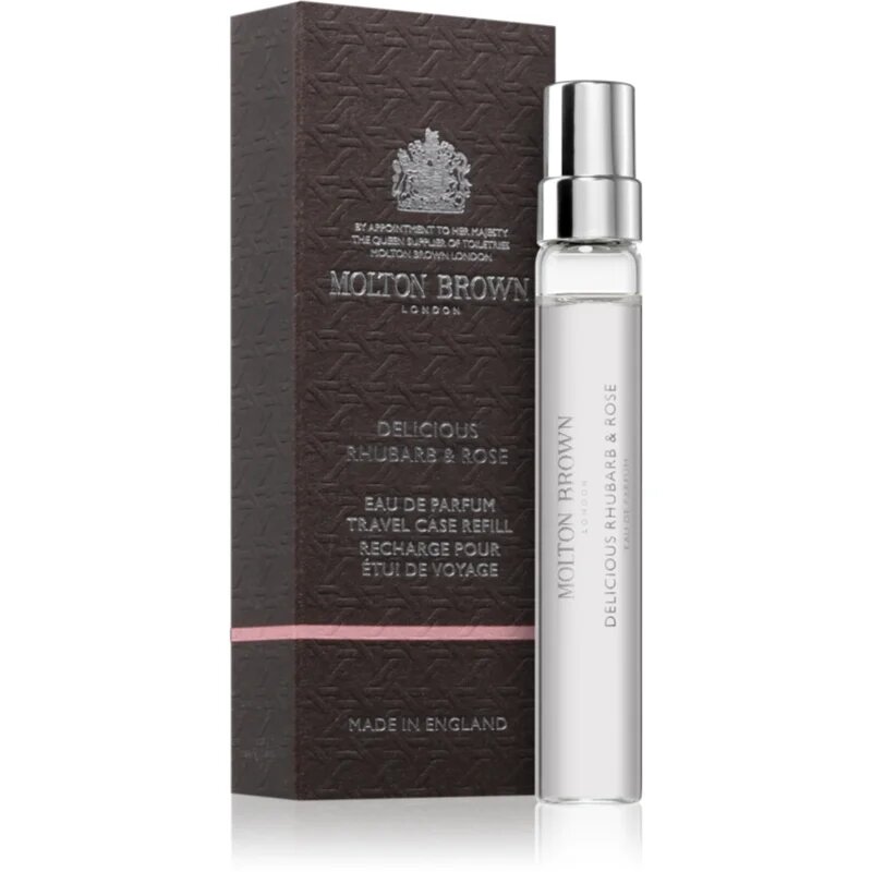 Molton Brown Rhubarb & Rose Eau de Parfum hölgyeknek 7.5 ml
