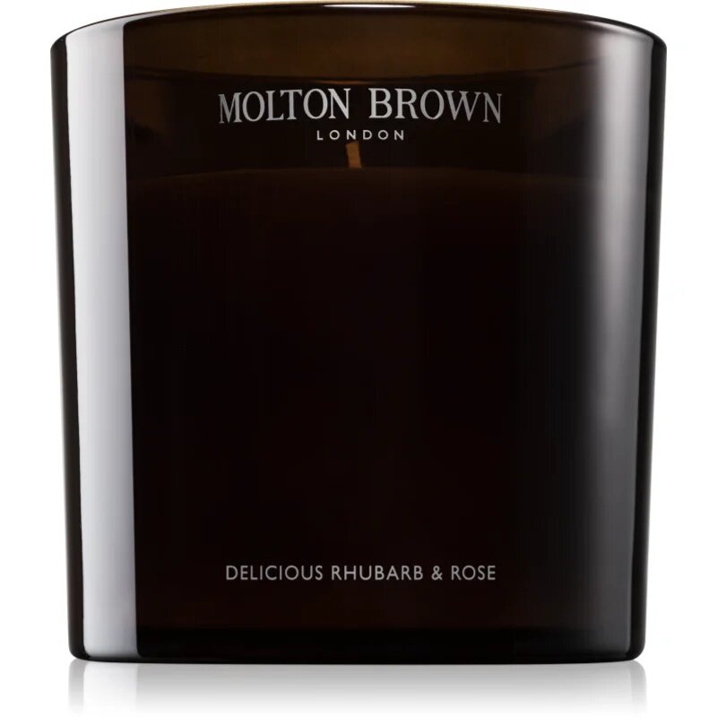 Molton Brown Rhubarb & Rose illatgyertya 600 g