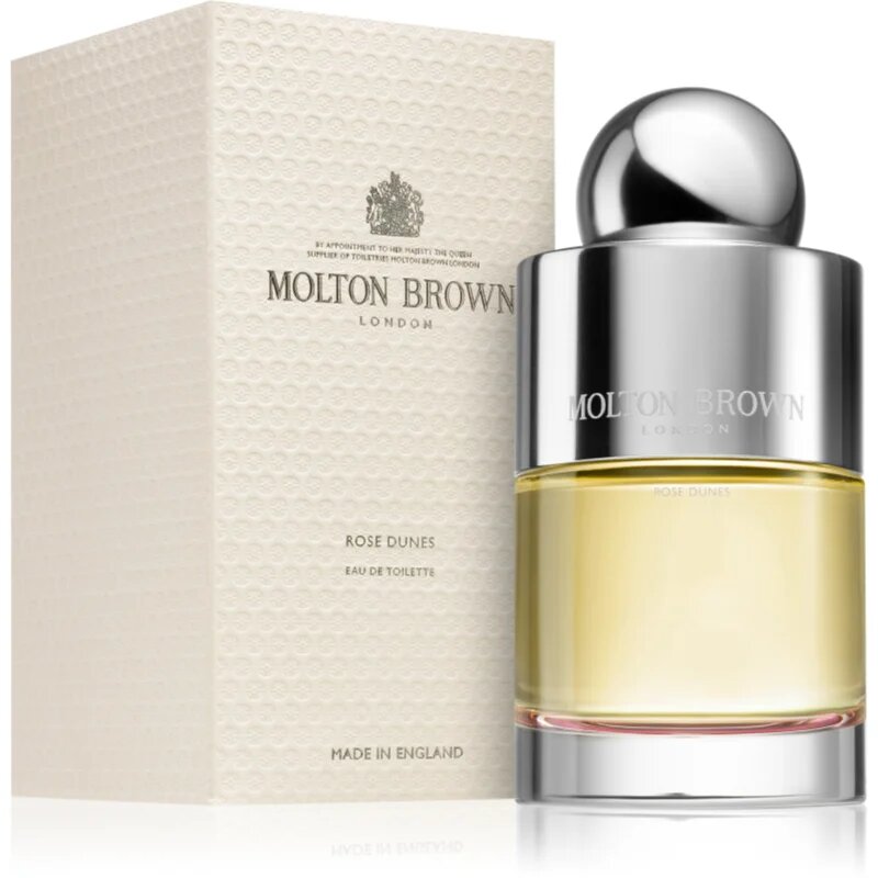 Molton Brown Rose Dunes Rose Dune Eau de Toilette hölgyeknek 100 ml