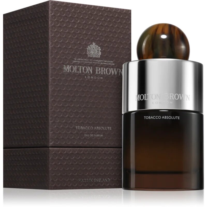 Molton Brown Tobacco Absolute EDP Eau de Parfum hölgyeknek 100 ml